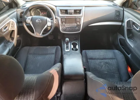 2016 Nissan Altima 2.5 from USA, damaged, VIN 1N4AL3AP5GC242886